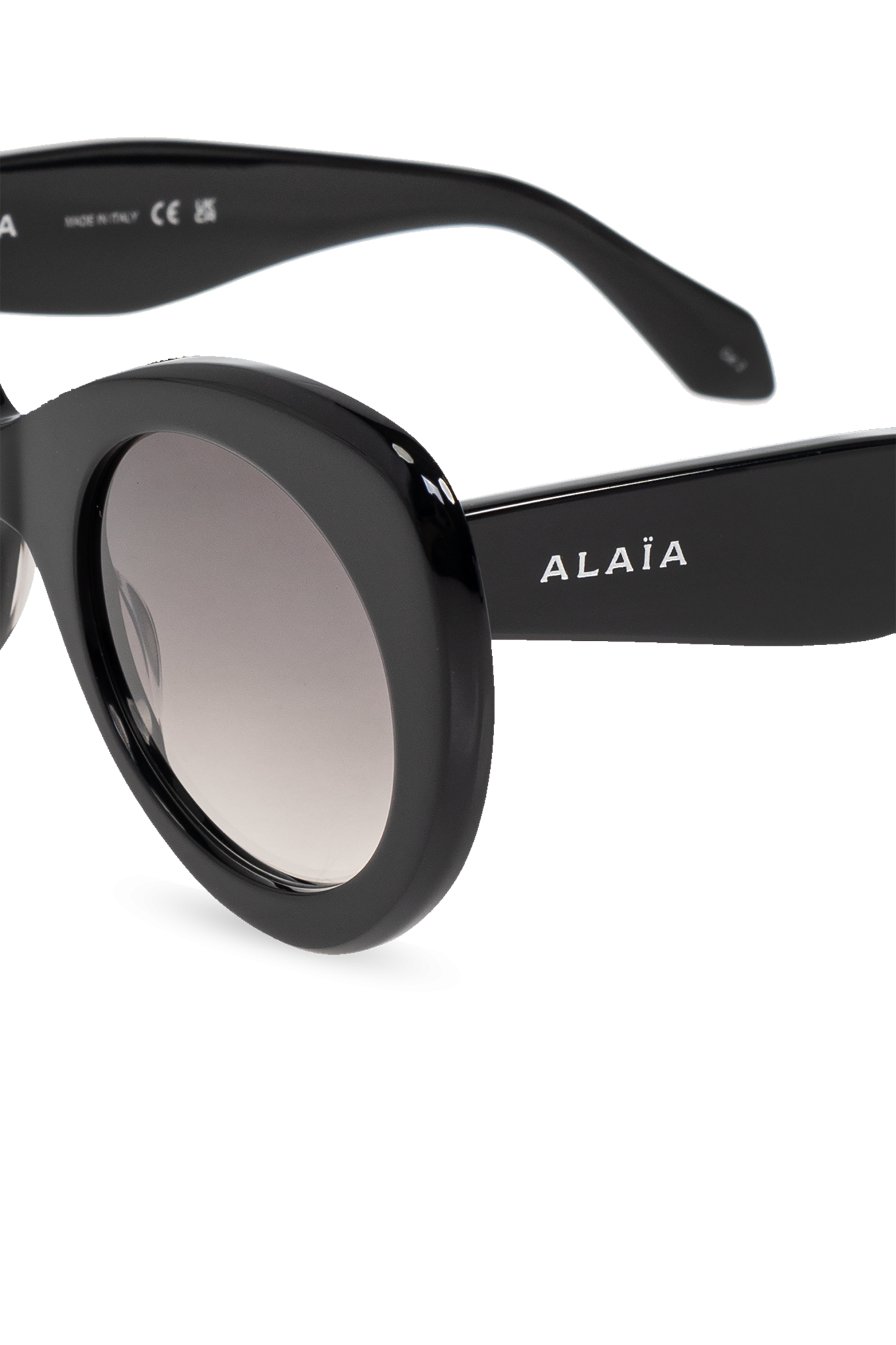 サングラス ALAIA Woman Sunglasses Black AA0064S 2 Alaïa Sunglasses | Women's Accessories | Vitkac